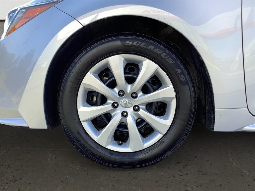 used 2022 Toyota Corolla car, priced at $18,540