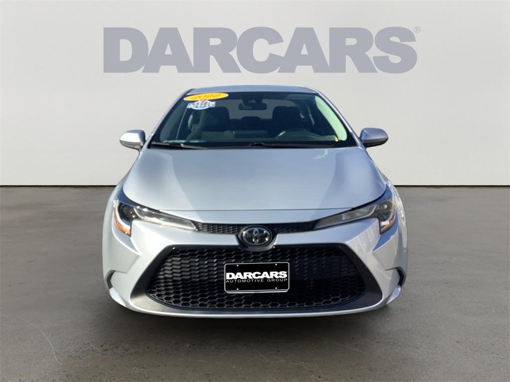 used 2022 Toyota Corolla car, priced at $18,540