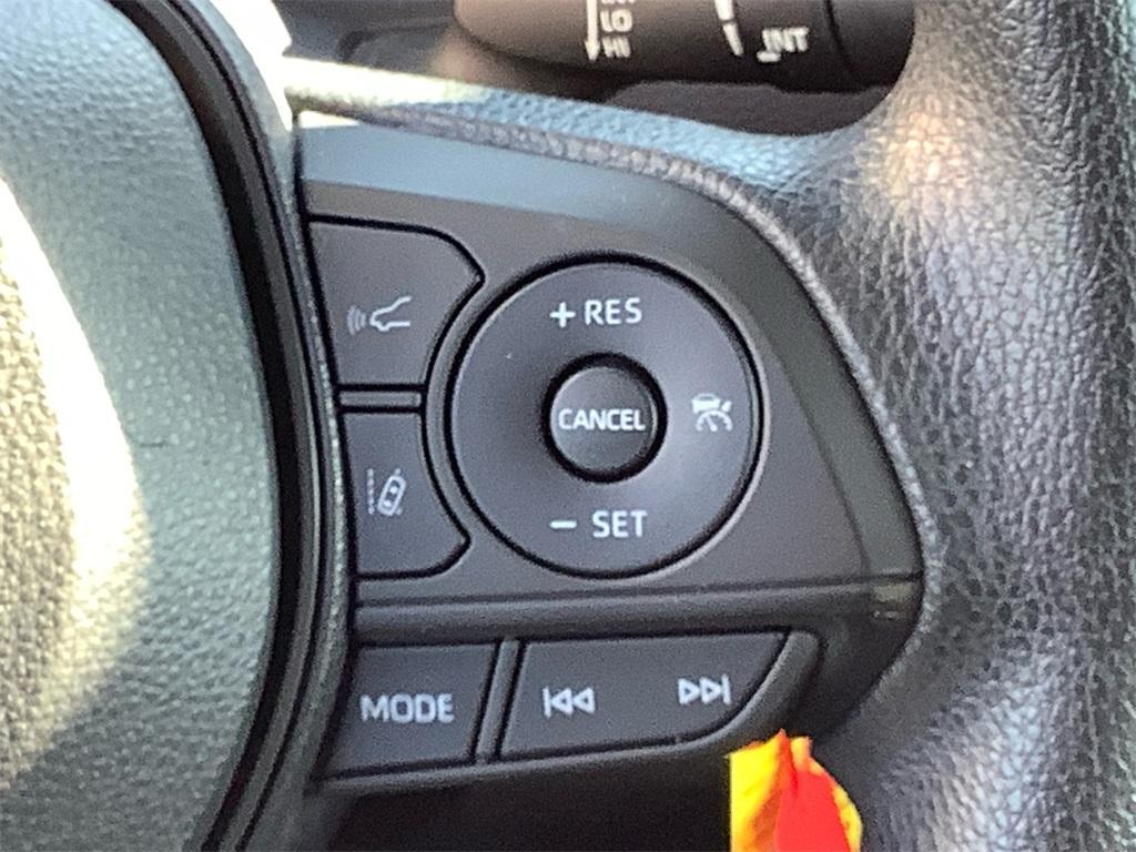 used 2022 Toyota Corolla car, priced at $18,540