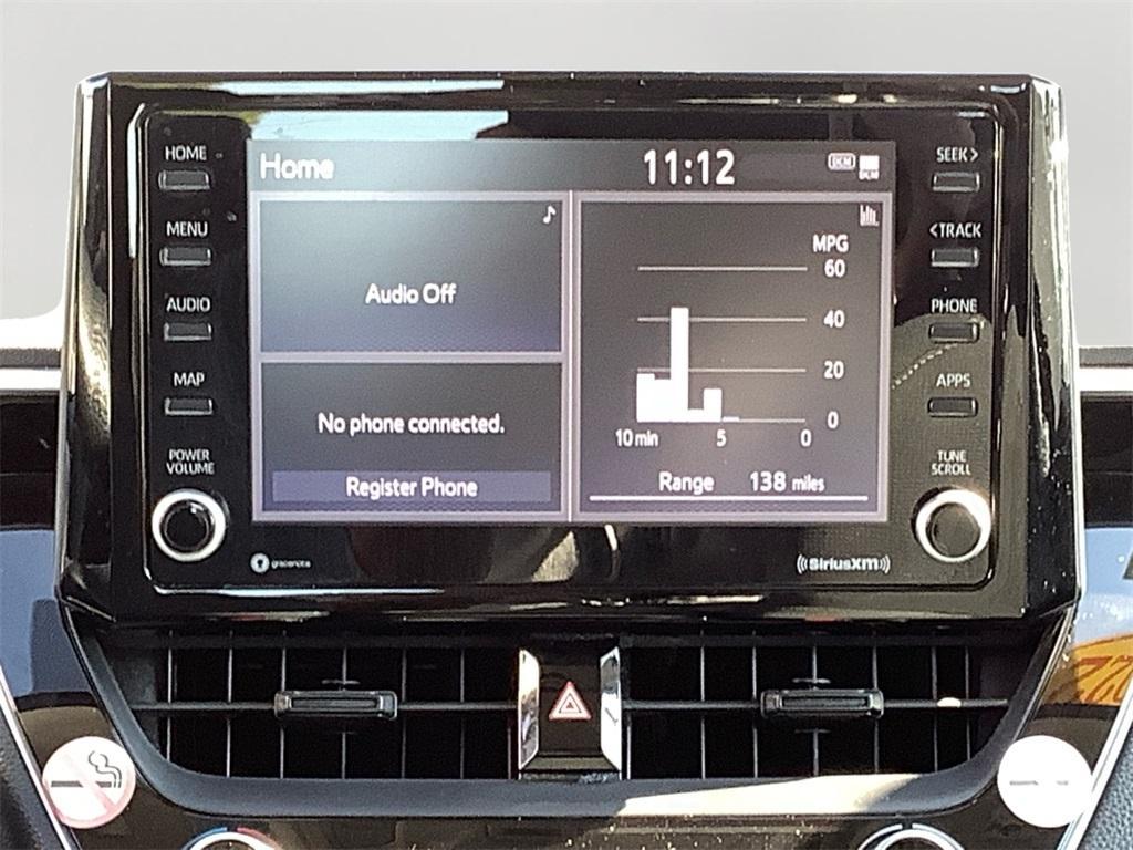 used 2022 Toyota Corolla car, priced at $18,540