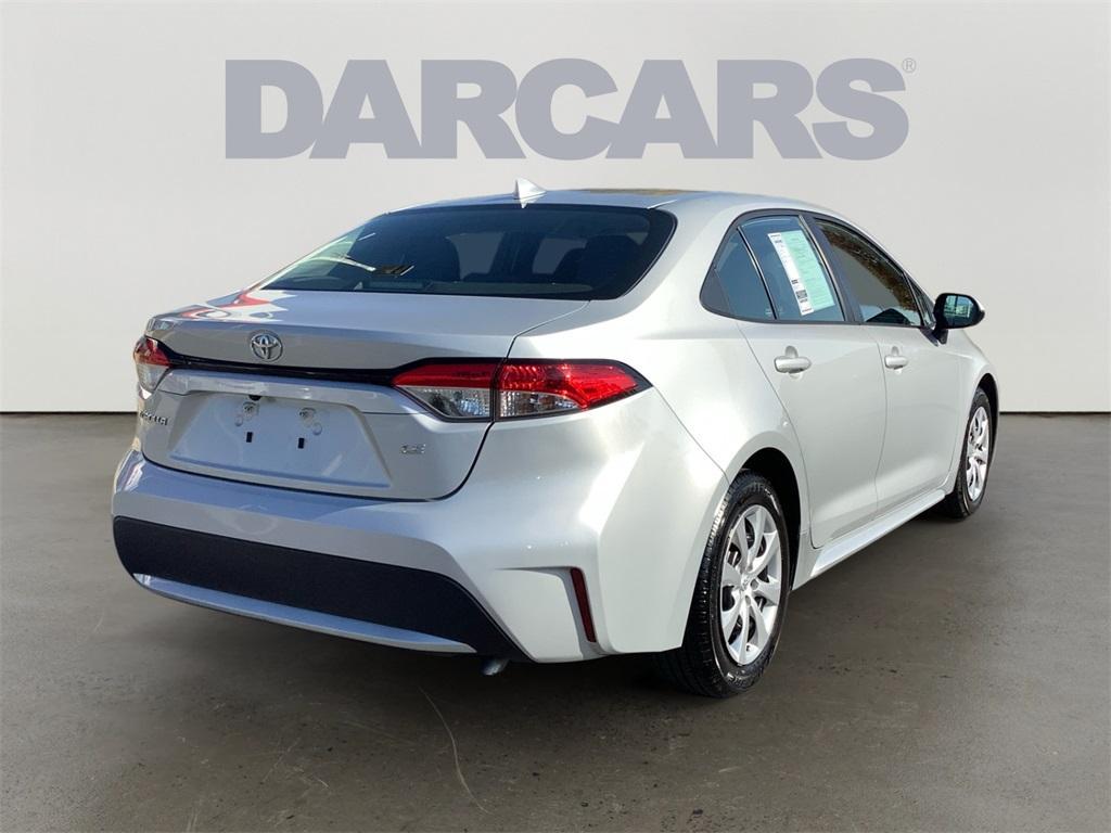used 2022 Toyota Corolla car, priced at $18,540