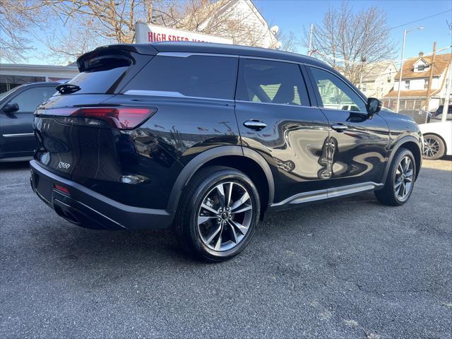 used 2024 INFINITI QX60 car, priced at $35,630