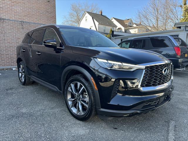 used 2024 INFINITI QX60 car, priced at $35,630