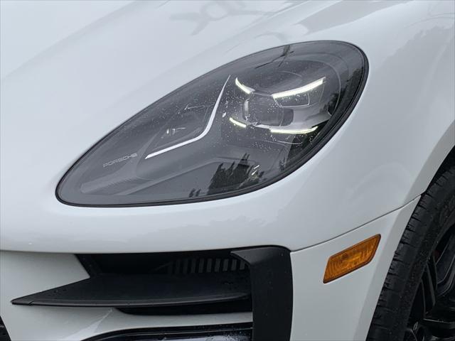 used 2021 Porsche Macan car, priced at $37,855