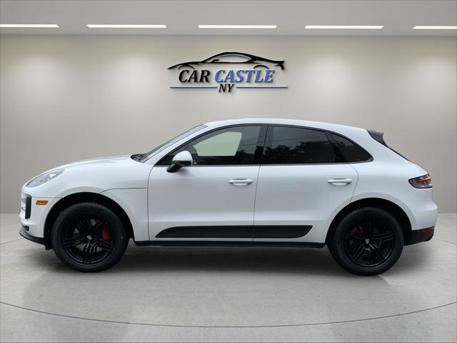 used 2021 Porsche Macan car, priced at $37,855