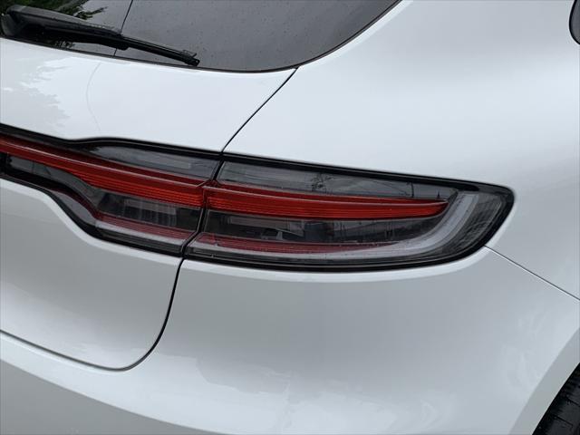 used 2021 Porsche Macan car, priced at $37,855