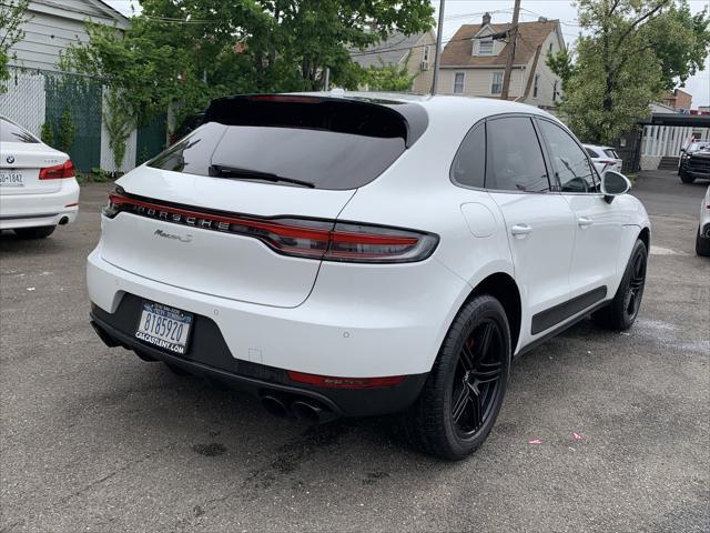 used 2021 Porsche Macan car, priced at $37,855