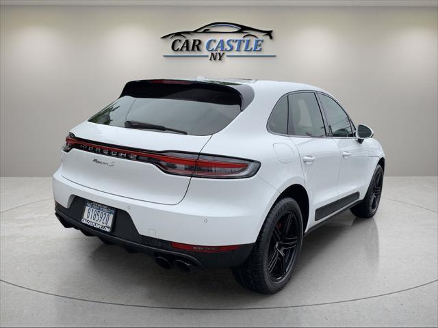 used 2021 Porsche Macan car, priced at $37,855