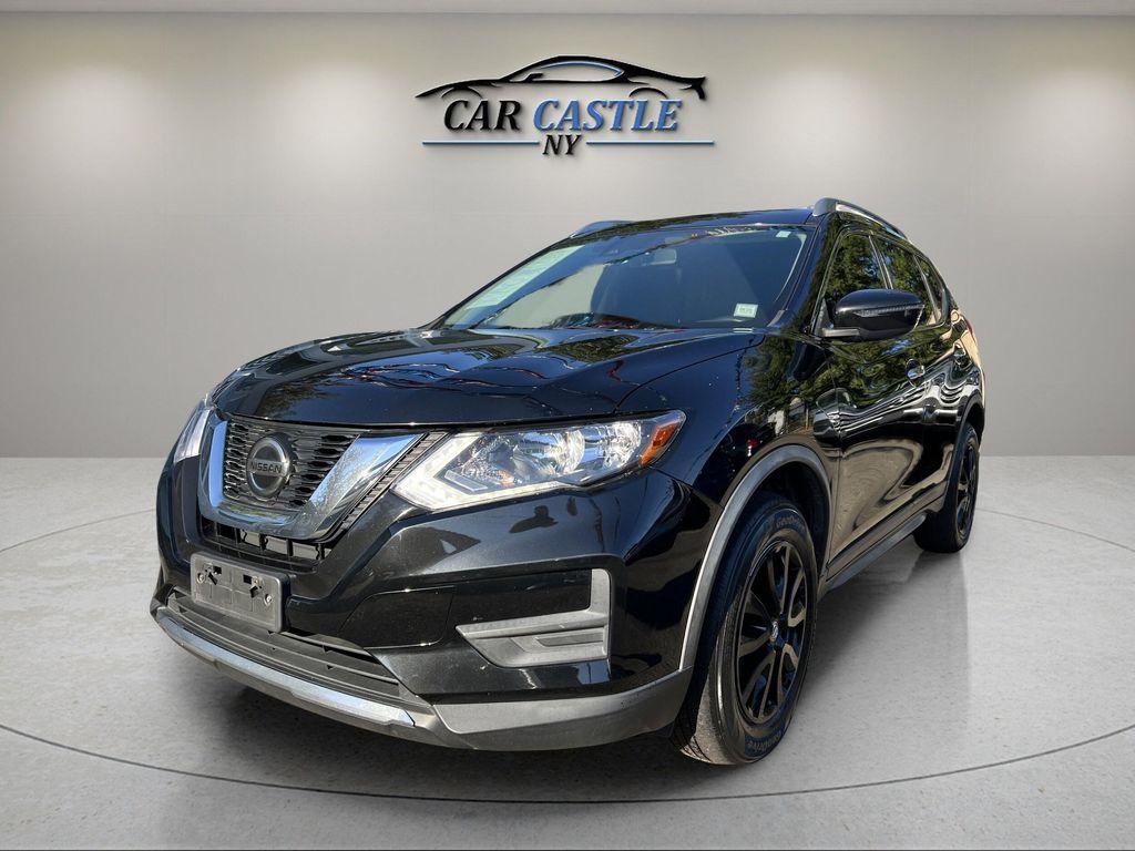 used 2019 Nissan Rogue car, priced at $9,995
