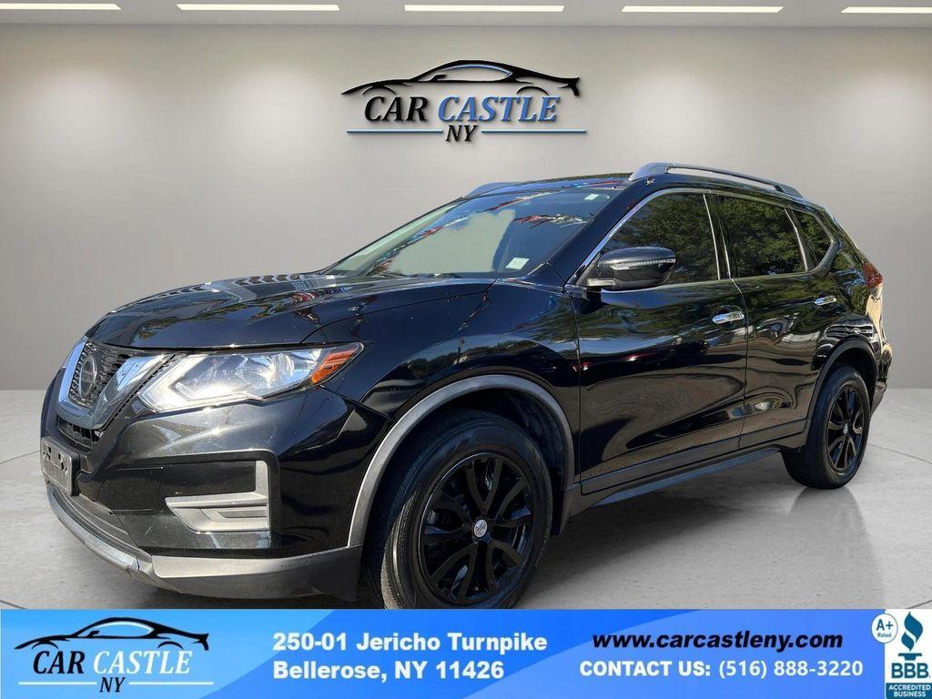 used 2019 Nissan Rogue car, priced at $9,995
