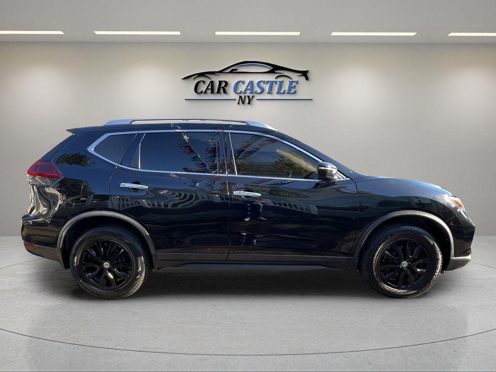 used 2019 Nissan Rogue car, priced at $9,995
