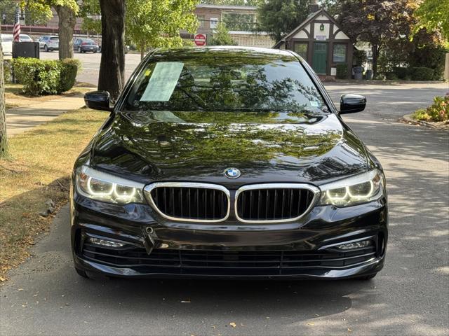 used 2017 BMW 530 car, priced at $17,995