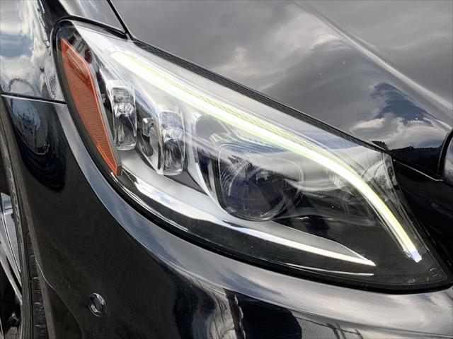 used 2021 Mercedes-Benz C-Class car, priced at $22,855