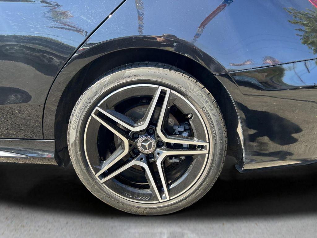 used 2021 Mercedes-Benz C-Class car, priced at $20,995