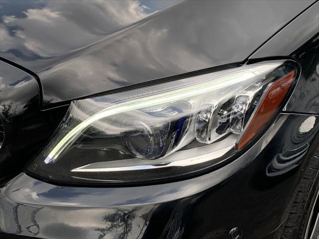 used 2021 Mercedes-Benz C-Class car, priced at $22,855