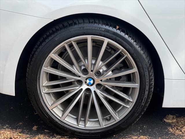 used 2019 BMW 530 car, priced at $19,995