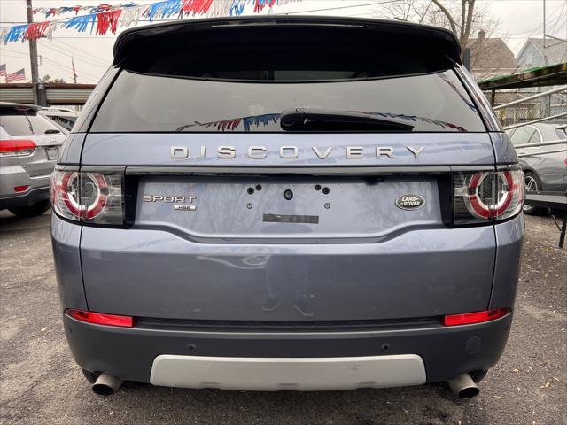 used 2019 Land Rover Discovery Sport car, priced at $19,995