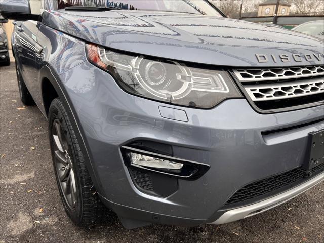 used 2019 Land Rover Discovery Sport car, priced at $19,995