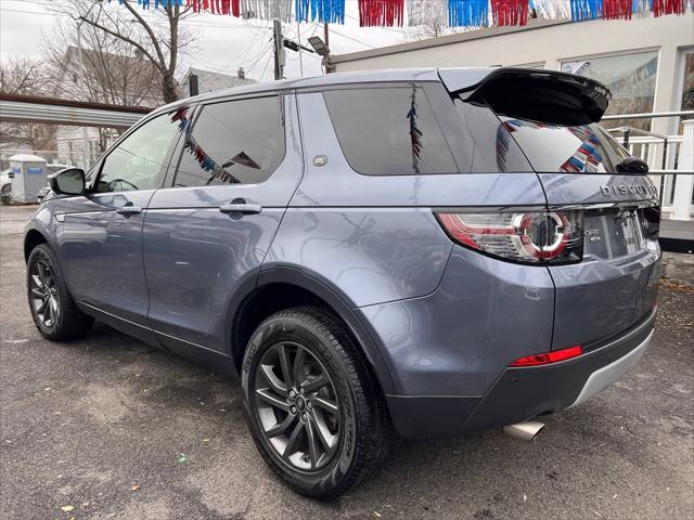 used 2019 Land Rover Discovery Sport car, priced at $19,995