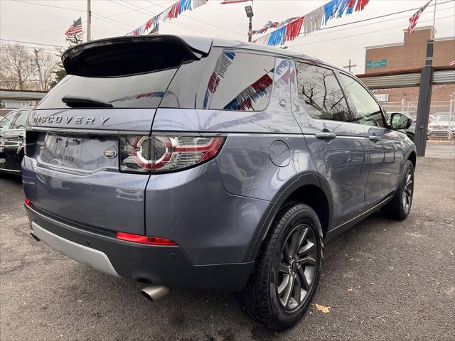 used 2019 Land Rover Discovery Sport car, priced at $19,995