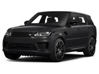 used 2018 Land Rover Range Rover Sport car, priced at $22,710