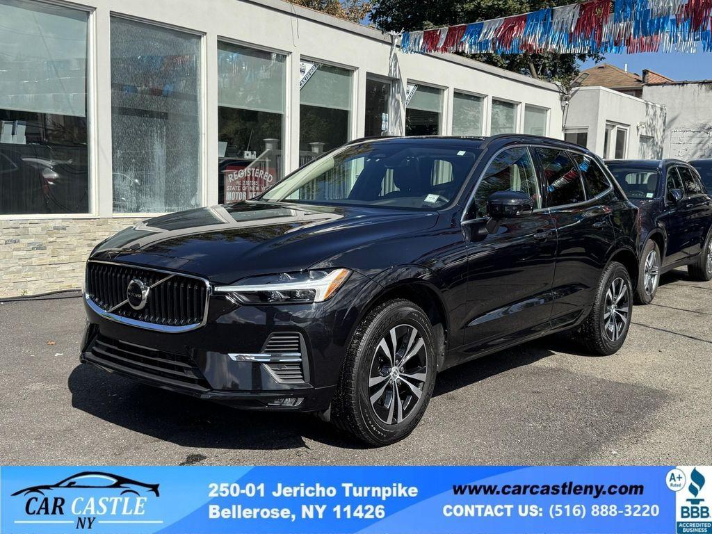 used 2023 Volvo XC60 car, priced at $25,585