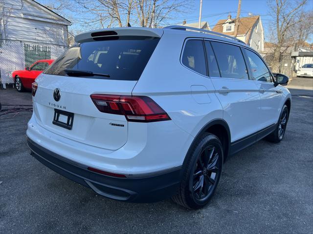 used 2023 Volkswagen Tiguan car, priced at $18,755