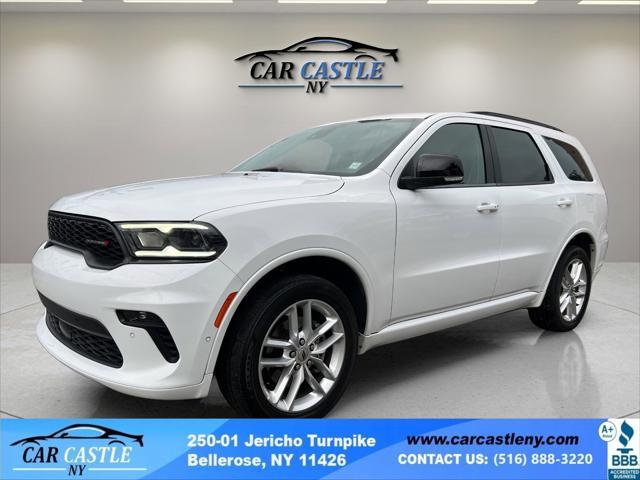 used 2023 Dodge Durango car, priced at $21,899