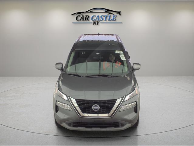 used 2023 Nissan Rogue car, priced at $17,250