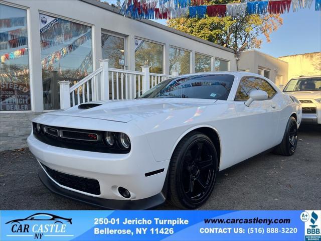 used 2019 Dodge Challenger car, priced at $19,610