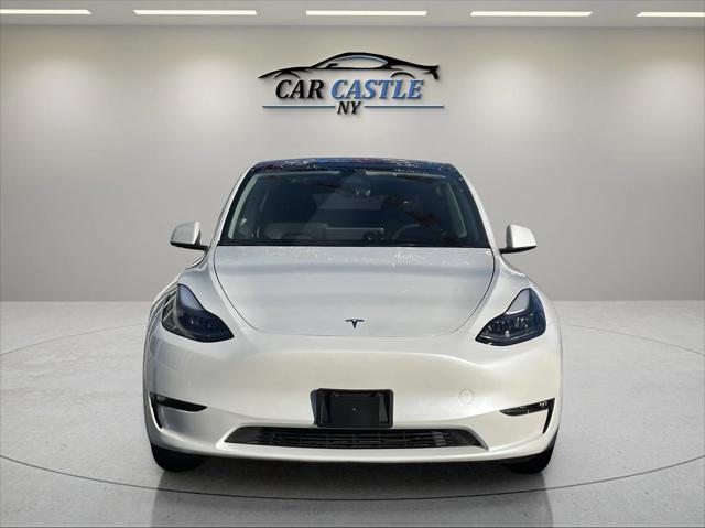 used 2023 Tesla Model Y car, priced at $25,995