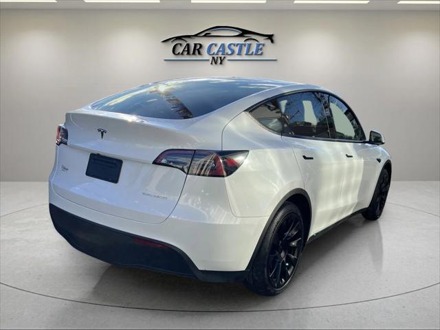 used 2023 Tesla Model Y car, priced at $25,995