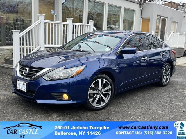 used 2017 Nissan Altima car, priced at $9,988
