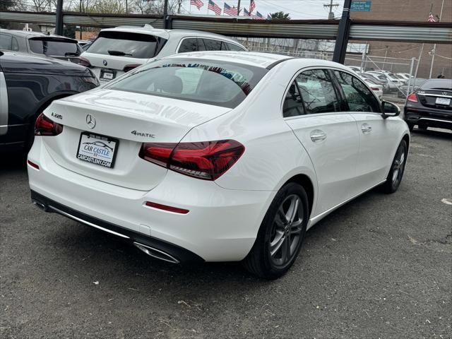 used 2020 Mercedes-Benz A-Class car, priced at $20,799