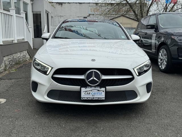 used 2020 Mercedes-Benz A-Class car, priced at $20,799