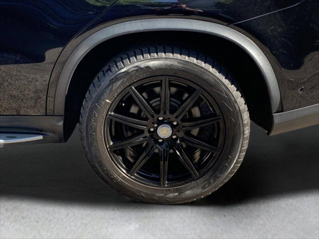used 2018 Mercedes-Benz AMG GLE 43 car, priced at $29,955