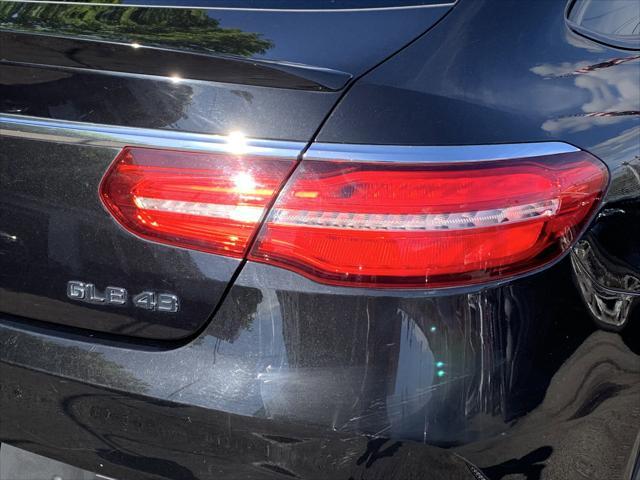 used 2018 Mercedes-Benz AMG GLE 43 car, priced at $29,955