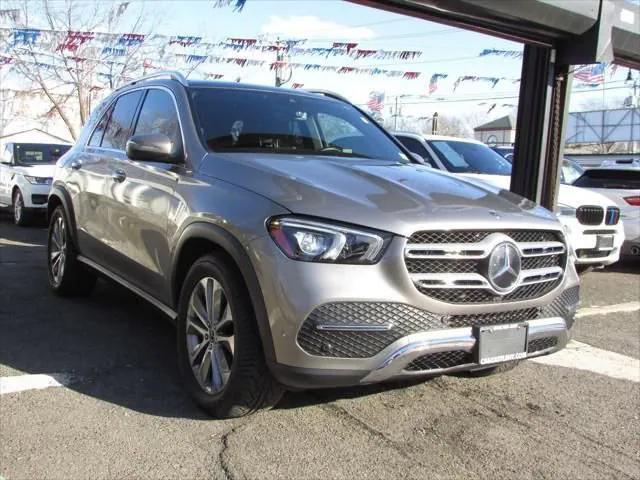 used 2020 Mercedes-Benz GLE 350 car, priced at $44,855