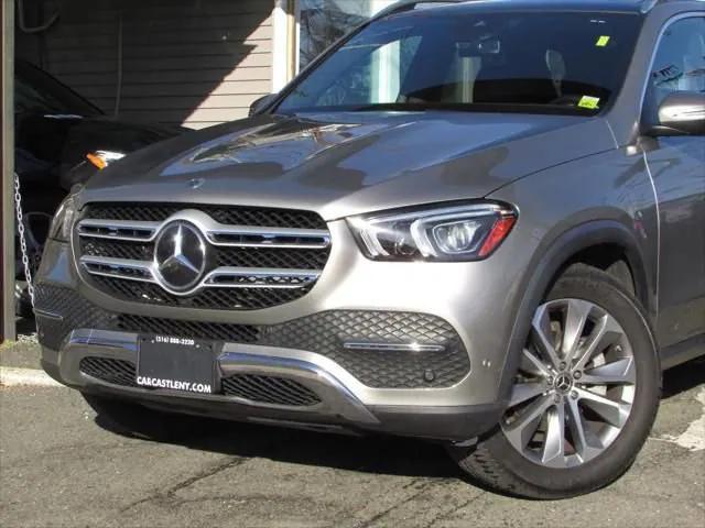 used 2020 Mercedes-Benz GLE 350 car, priced at $44,855