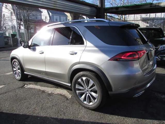 used 2020 Mercedes-Benz GLE 350 car, priced at $44,855