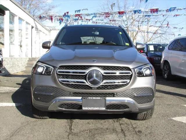 used 2020 Mercedes-Benz GLE 350 car, priced at $44,855