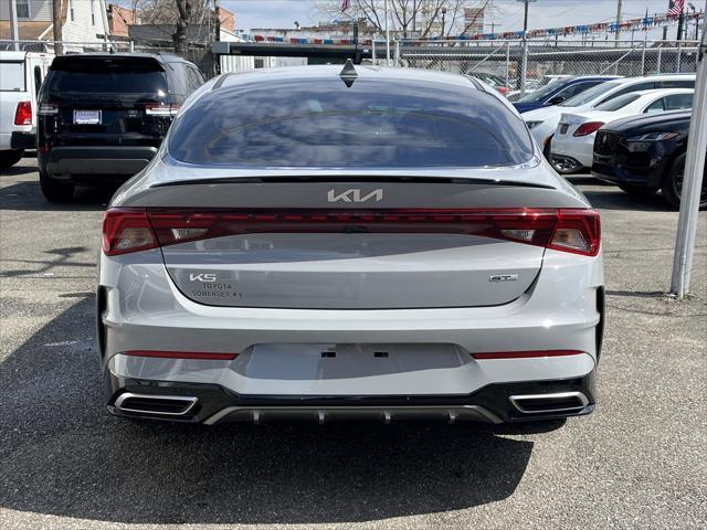 used 2023 Kia K5 car, priced at $18,995