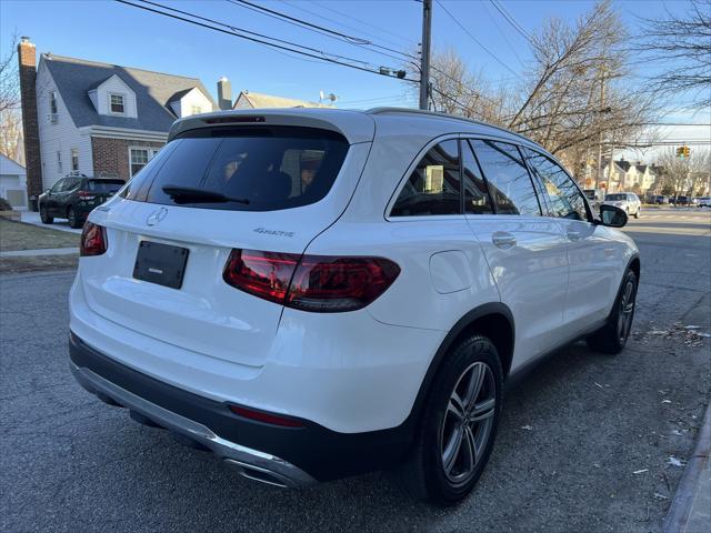 used 2020 Mercedes-Benz GLC 300 car, priced at $17,675