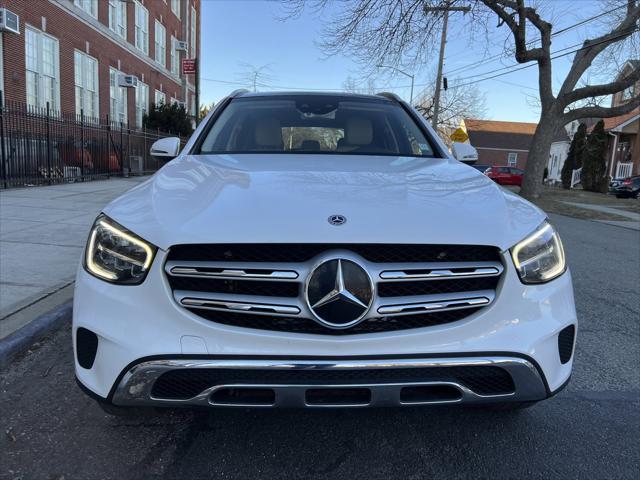 used 2020 Mercedes-Benz GLC 300 car, priced at $17,675