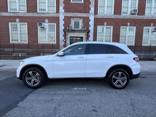 used 2020 Mercedes-Benz GLC 300 car, priced at $17,675