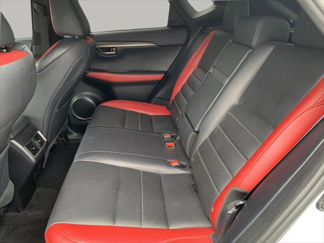 used 2019 Lexus NX 300 car, priced at $19,988