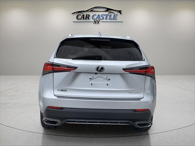 used 2019 Lexus NX 300 car, priced at $19,988