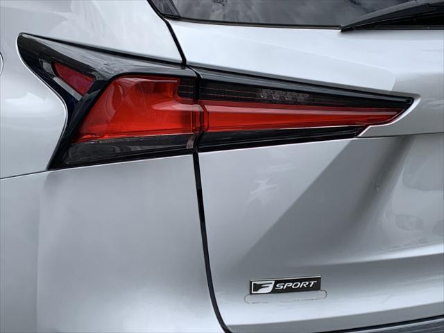 used 2019 Lexus NX 300 car, priced at $19,988