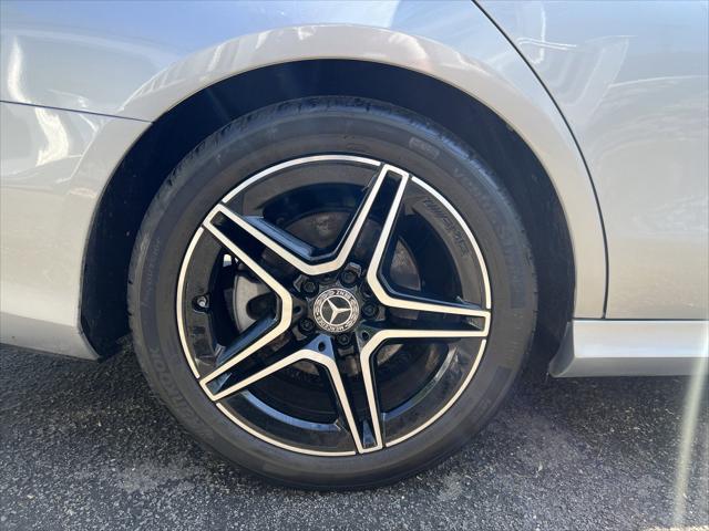 used 2021 Mercedes-Benz E-Class car, priced at $30,888