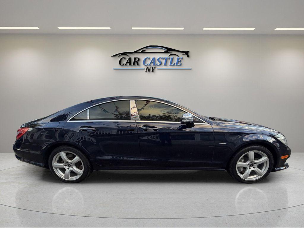 used 2012 Mercedes-Benz CLS-Class car, priced at $9,488